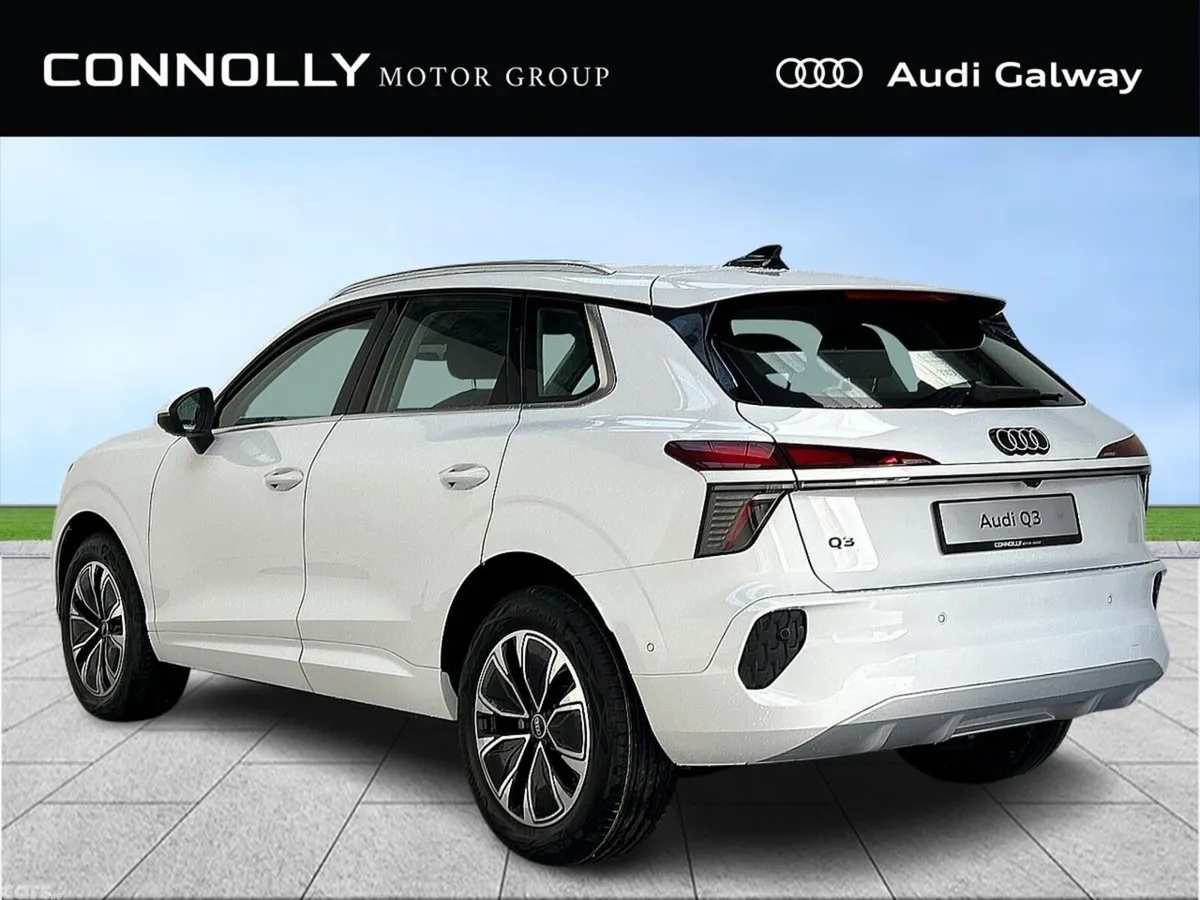 Audi Q3 SUV, Diesel, 2027, White