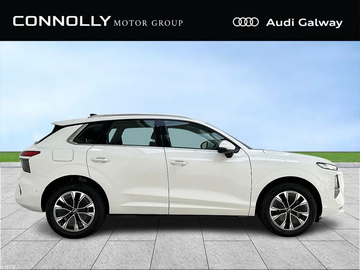 Audi Q3 SUV, Diesel, 2027, White
