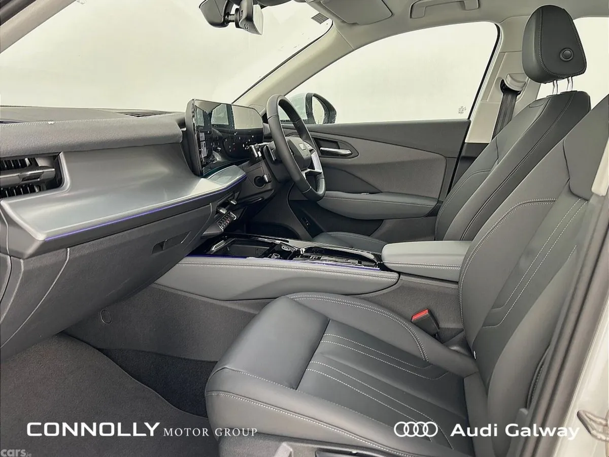Audi Q3 SUV, Diesel, 2027, White