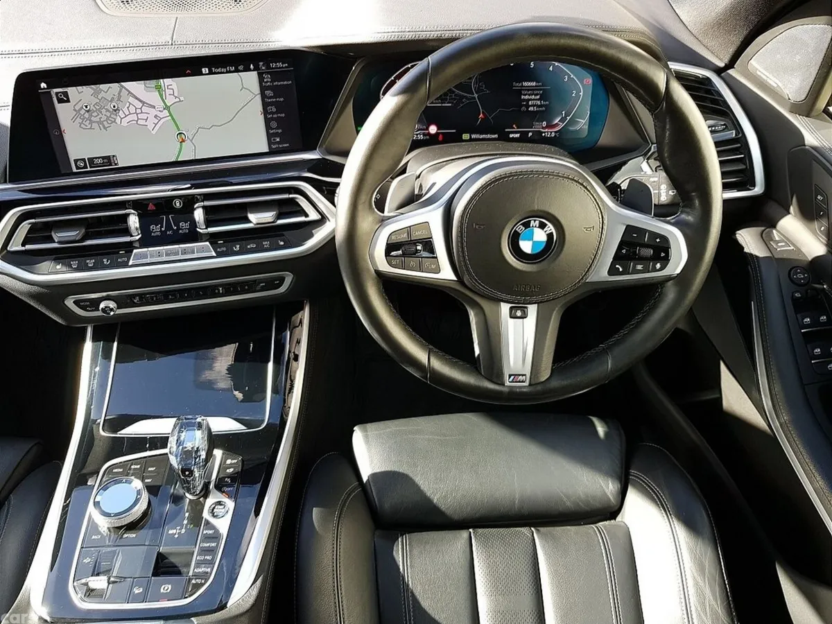 BMW X5 SUV, Diesel, 2020, Black