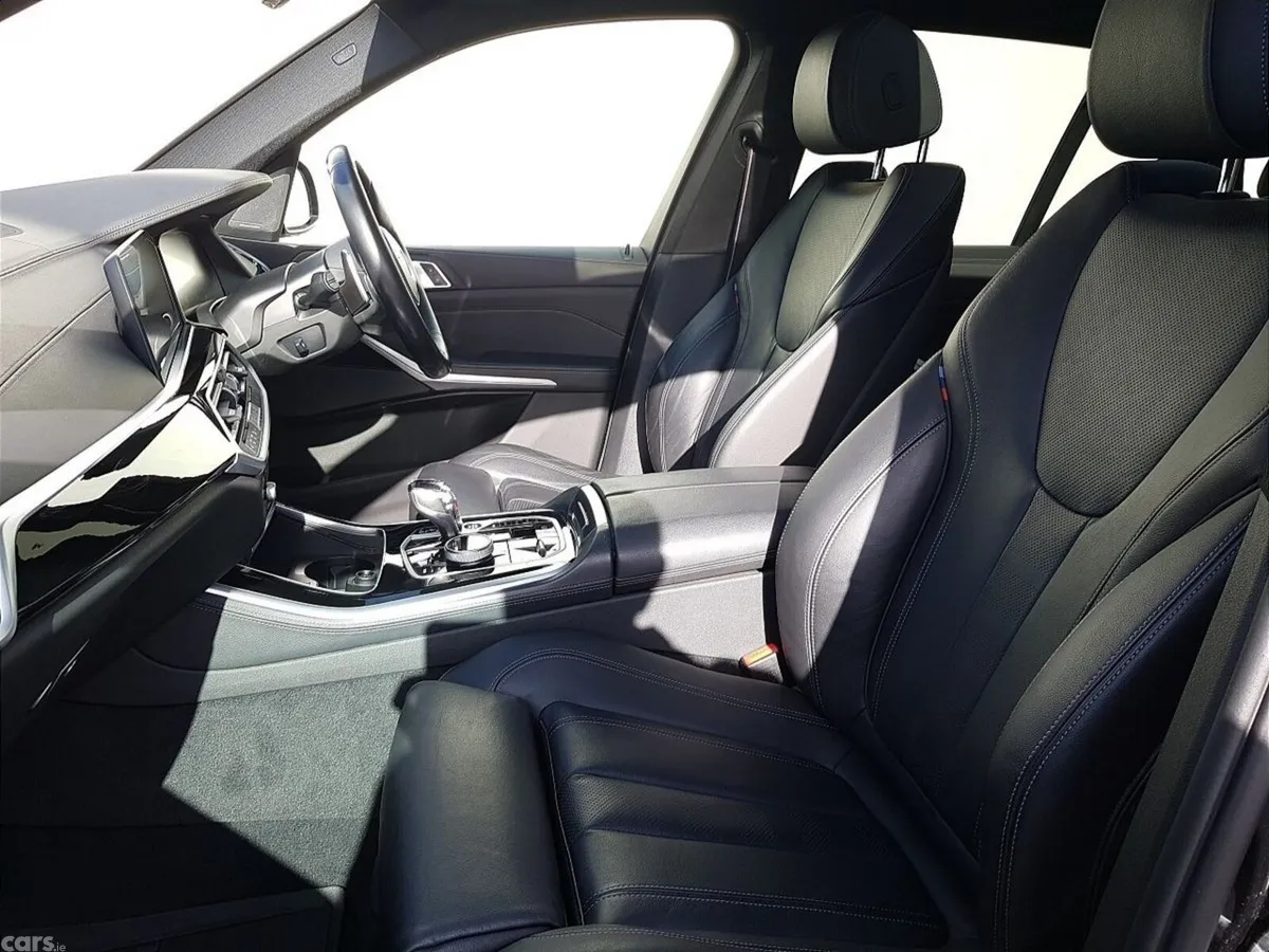 BMW X5 SUV, Diesel, 2020, Black