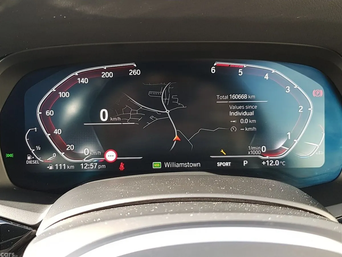 BMW X5 SUV, Diesel, 2020, Black