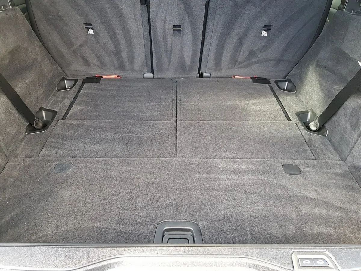 BMW X5 SUV, Diesel, 2020, Black