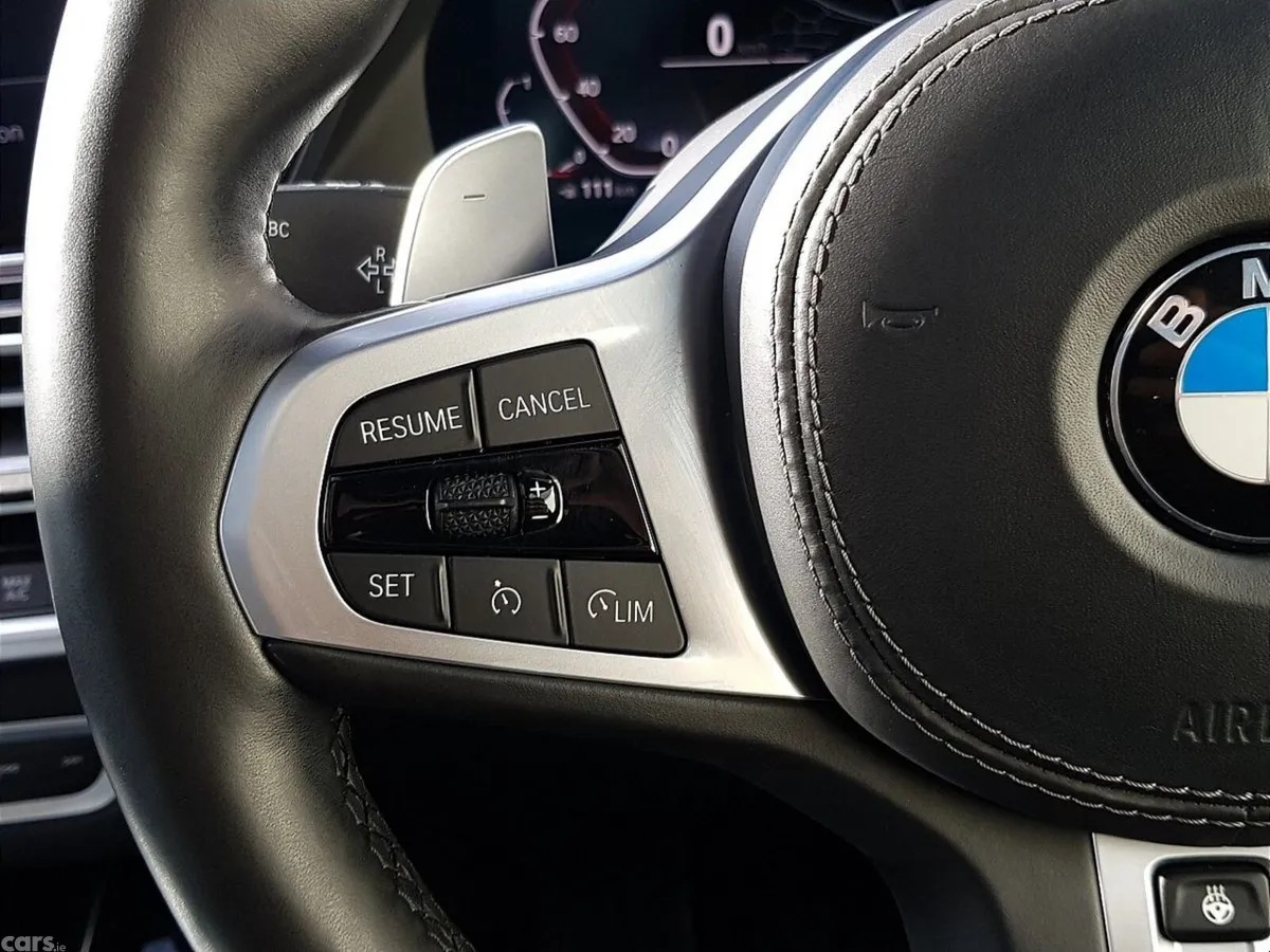 BMW X5 SUV, Diesel, 2020, Black
