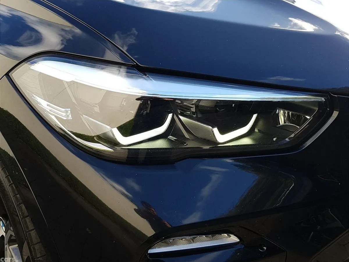 BMW X5 SUV, Diesel, 2020, Black