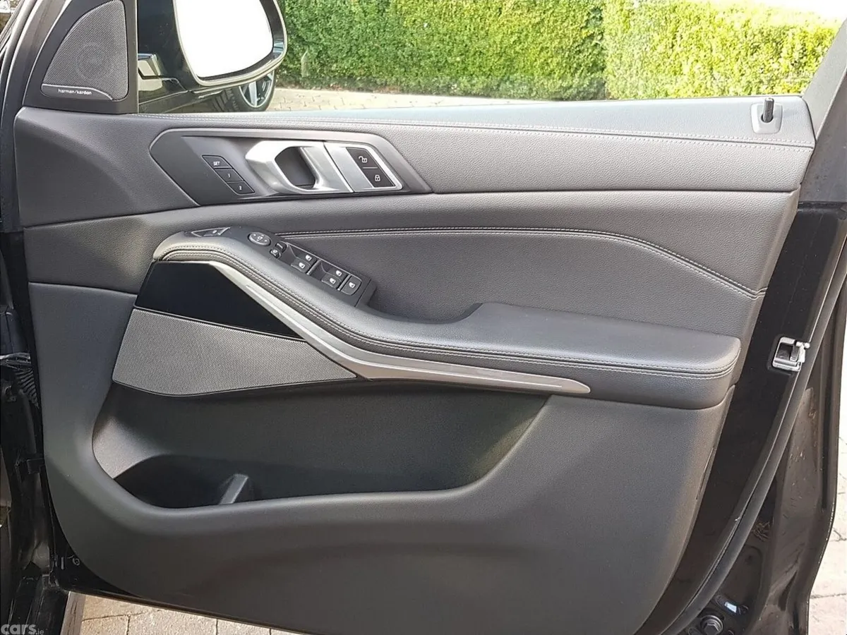 BMW X5 SUV, Diesel, 2020, Black
