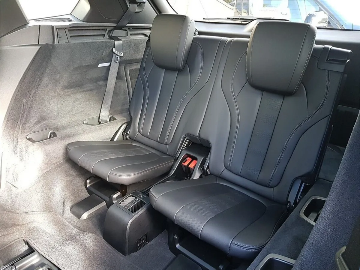 BMW X5 SUV, Diesel, 2020, Black