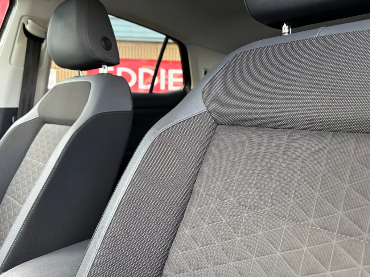 Volkswagen T-Cross SUV, Diesel, 2020, Grey