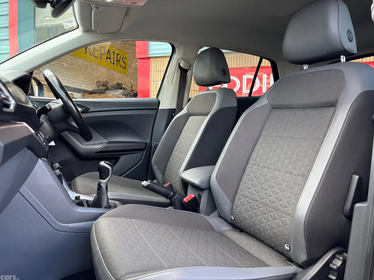Volkswagen T-Cross SUV, Diesel, 2020, Grey