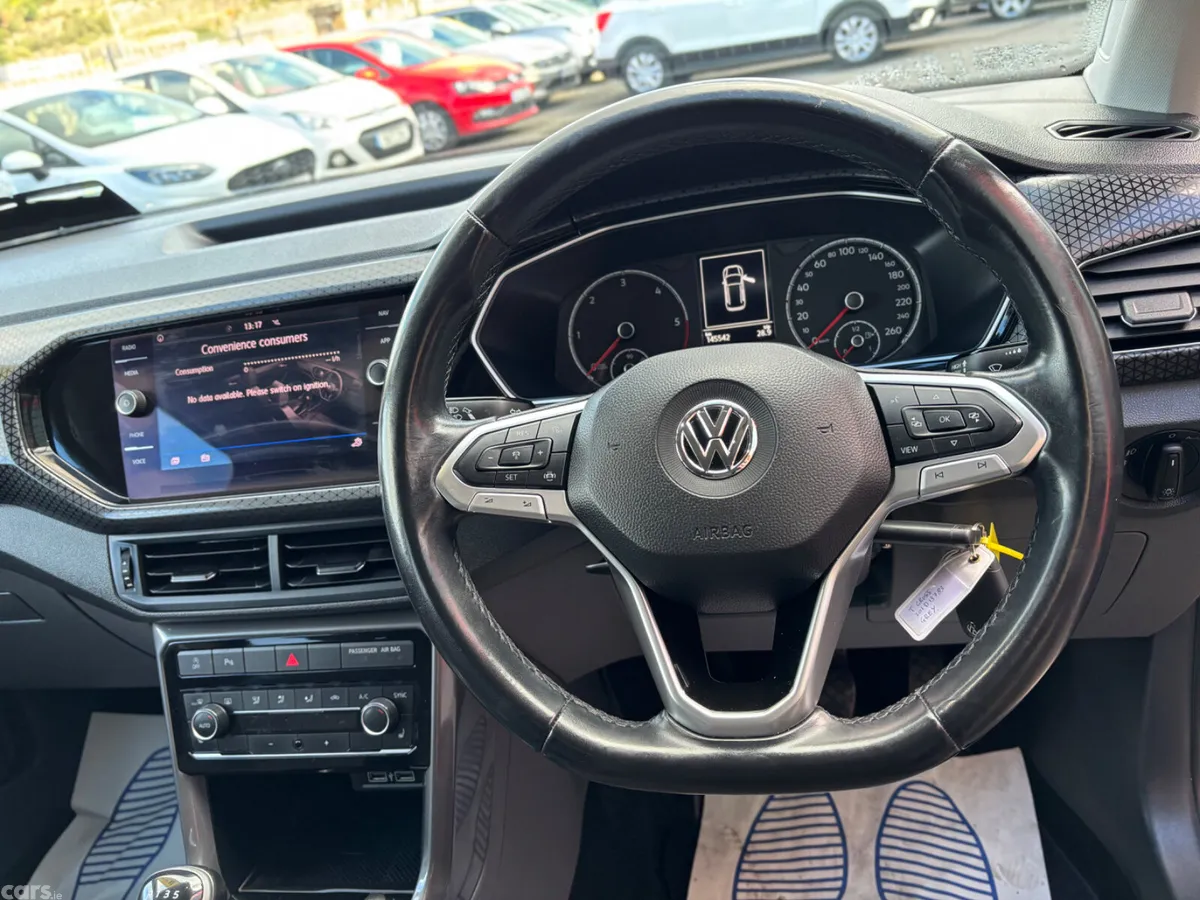 Volkswagen T-Cross SUV, Diesel, 2020, Grey