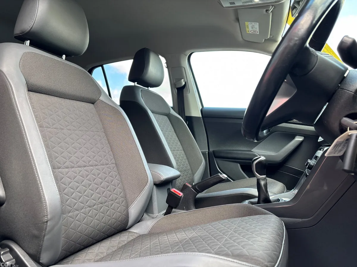 Volkswagen T-Cross SUV, Diesel, 2020, Grey