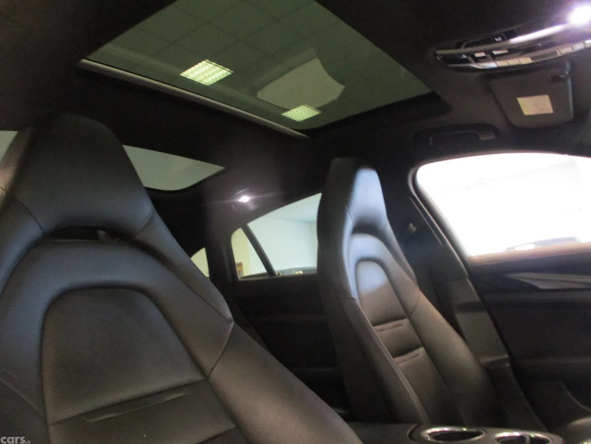 Porsche Panamera Hatchback, Petrol Plug-in Hybrid, 2017, Grey