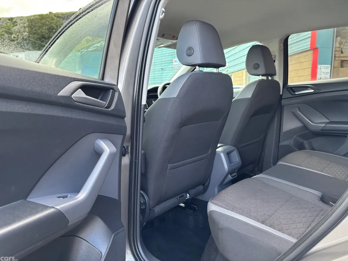 Volkswagen T-Cross SUV, Diesel, 2020, Grey
