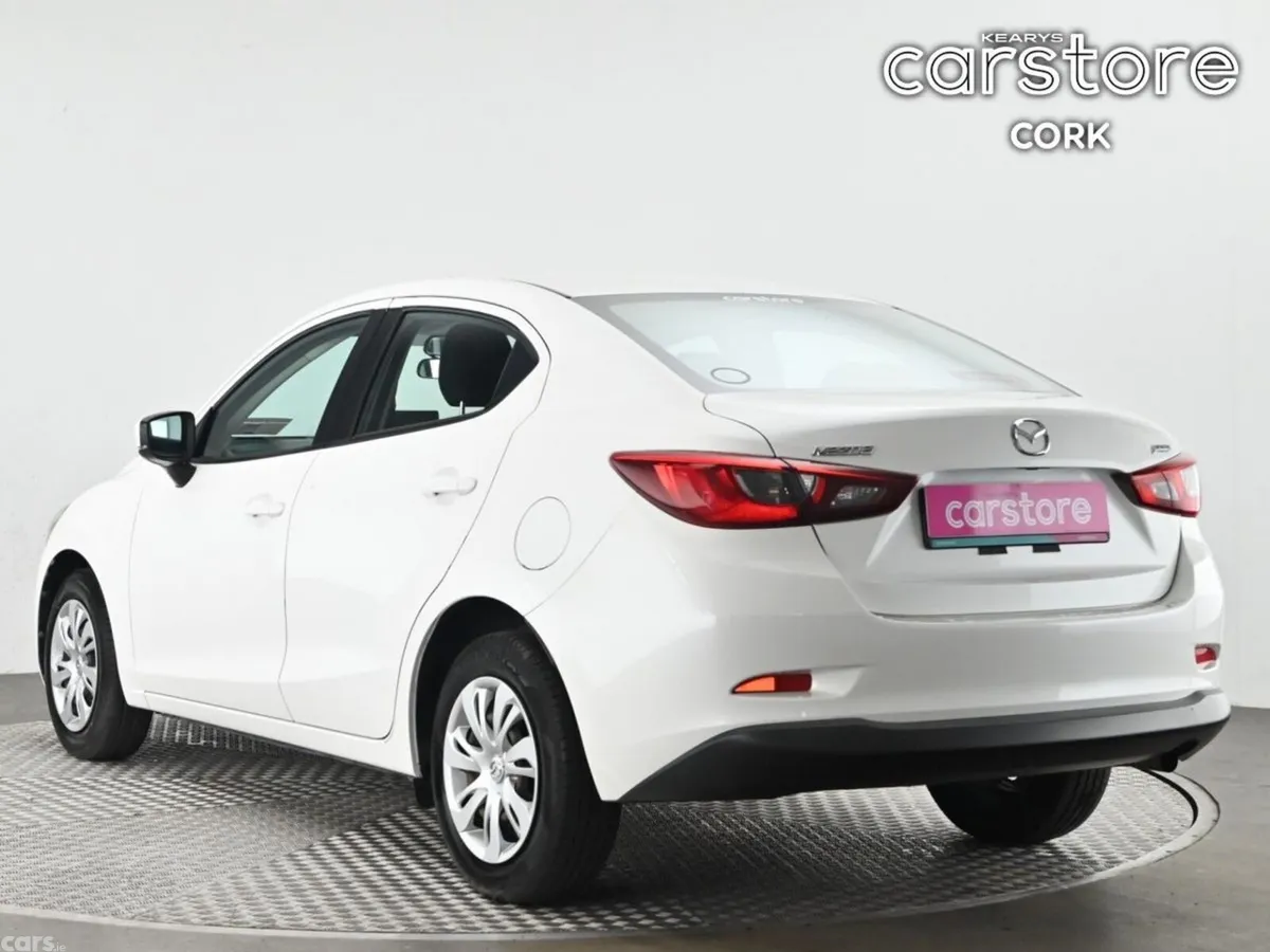 Mazda Mazda2 Saloon, Petrol, 2020, White