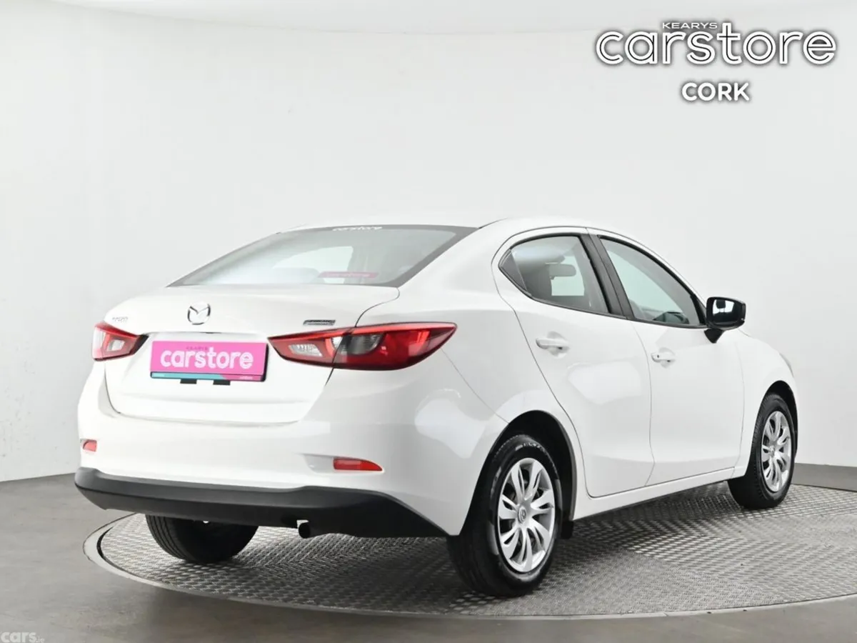 Mazda Mazda2 Saloon, Petrol, 2020, White
