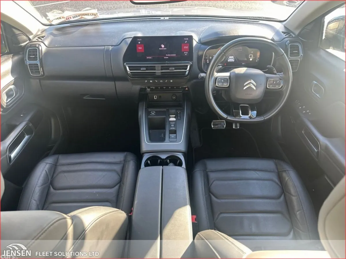 Citroen C5 Aircross MPV, Diesel, 2022, Grey