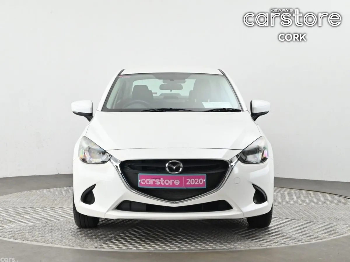 Mazda Mazda2 Saloon, Petrol, 2020, White