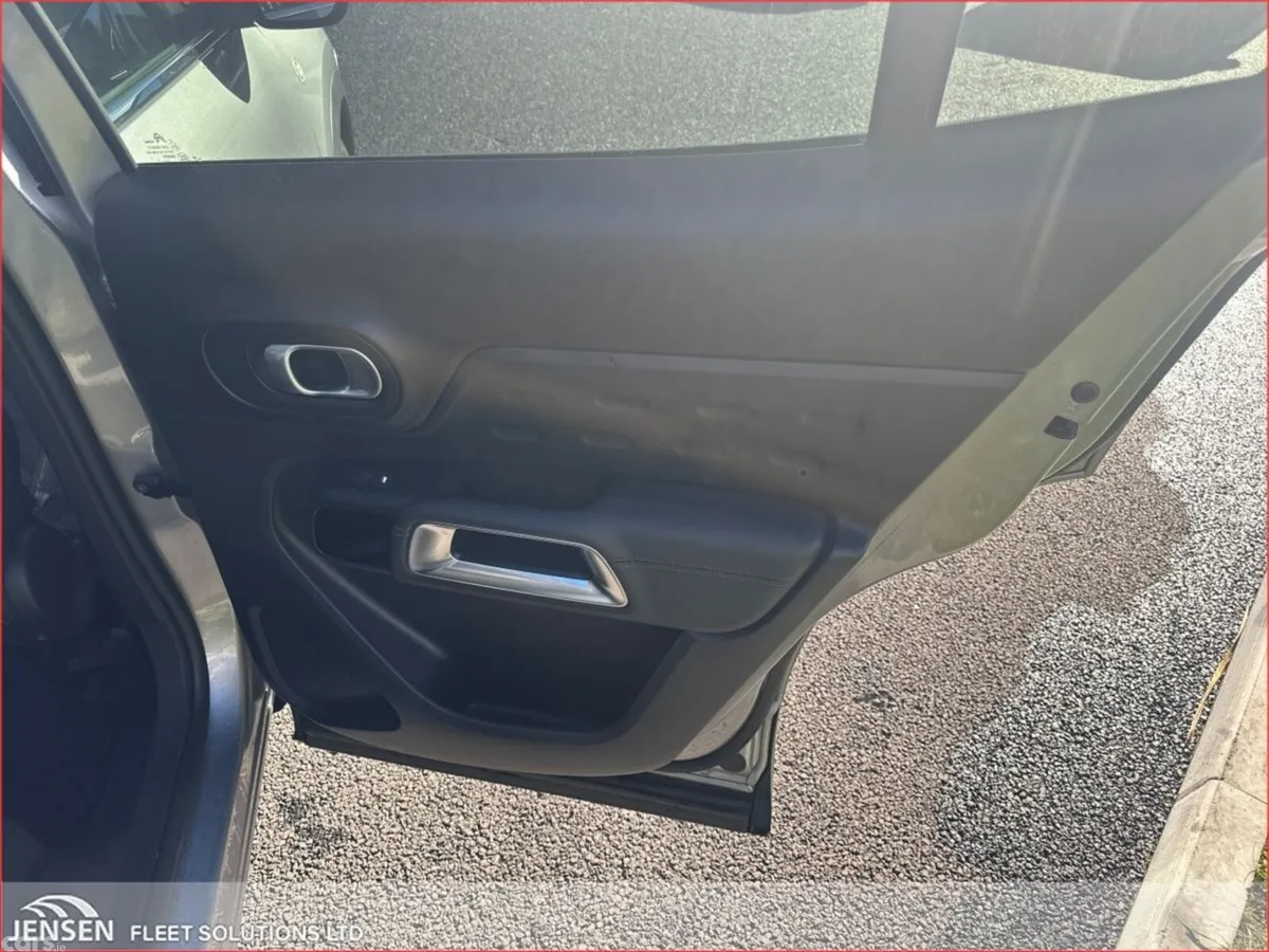 Citroen C5 Aircross MPV, Diesel, 2022, Grey