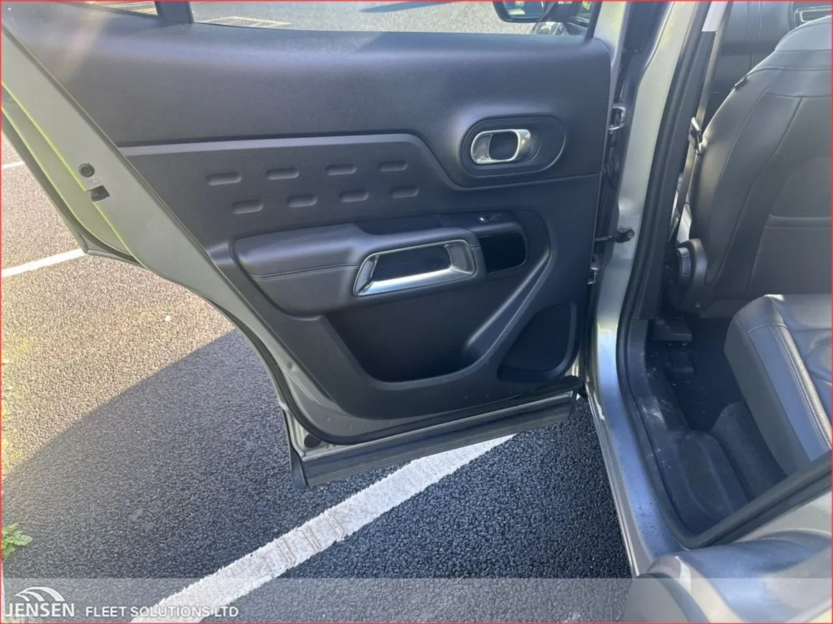 Citroen C5 Aircross MPV, Diesel, 2022, Grey