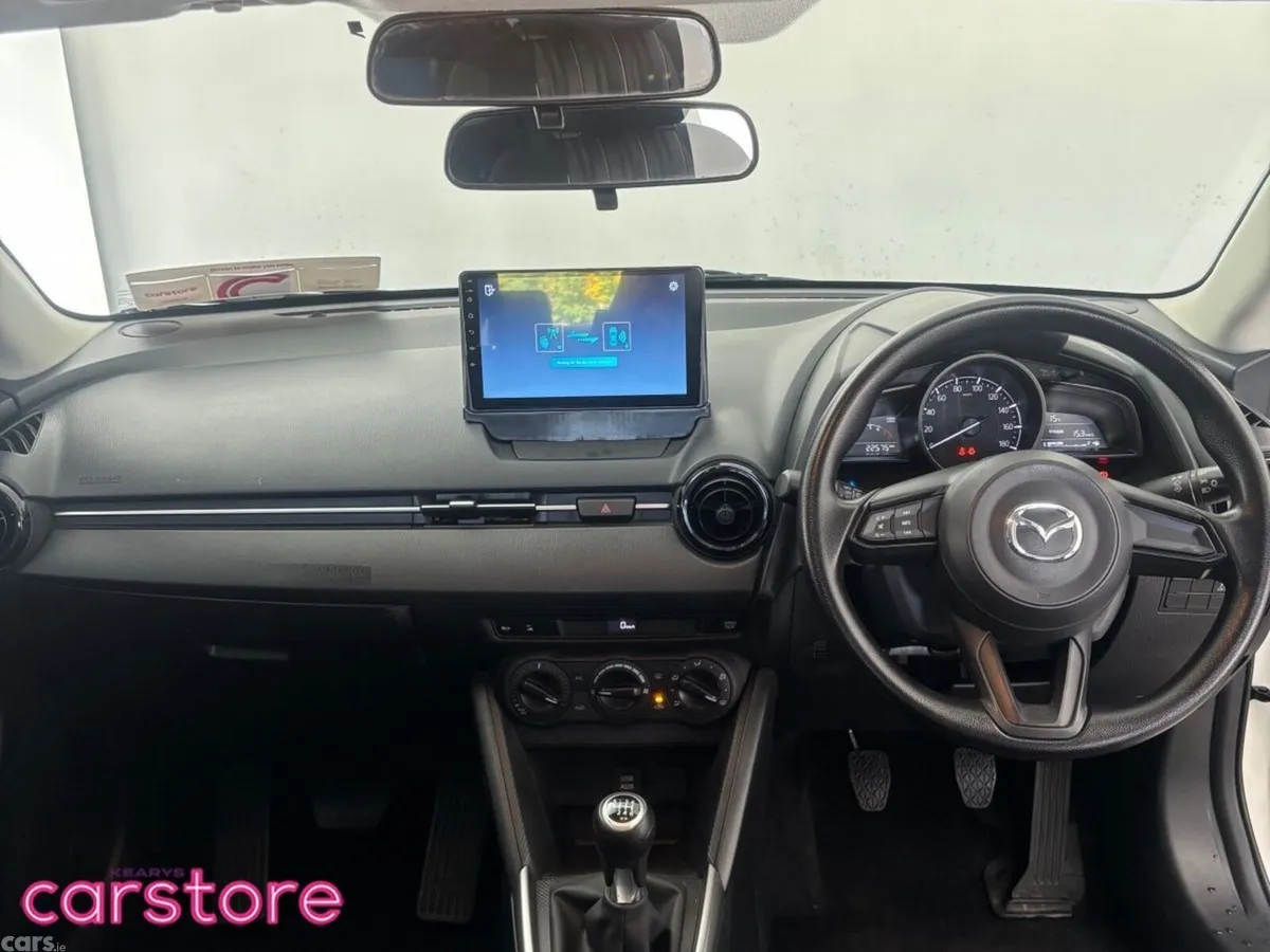 Mazda Mazda2 Saloon, Petrol, 2020, White