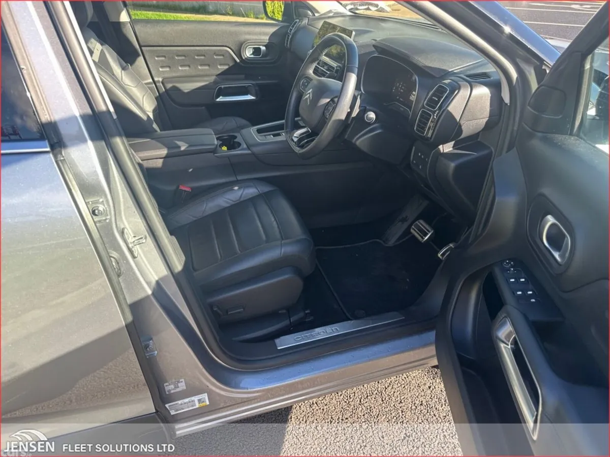 Citroen C5 Aircross MPV, Diesel, 2022, Grey
