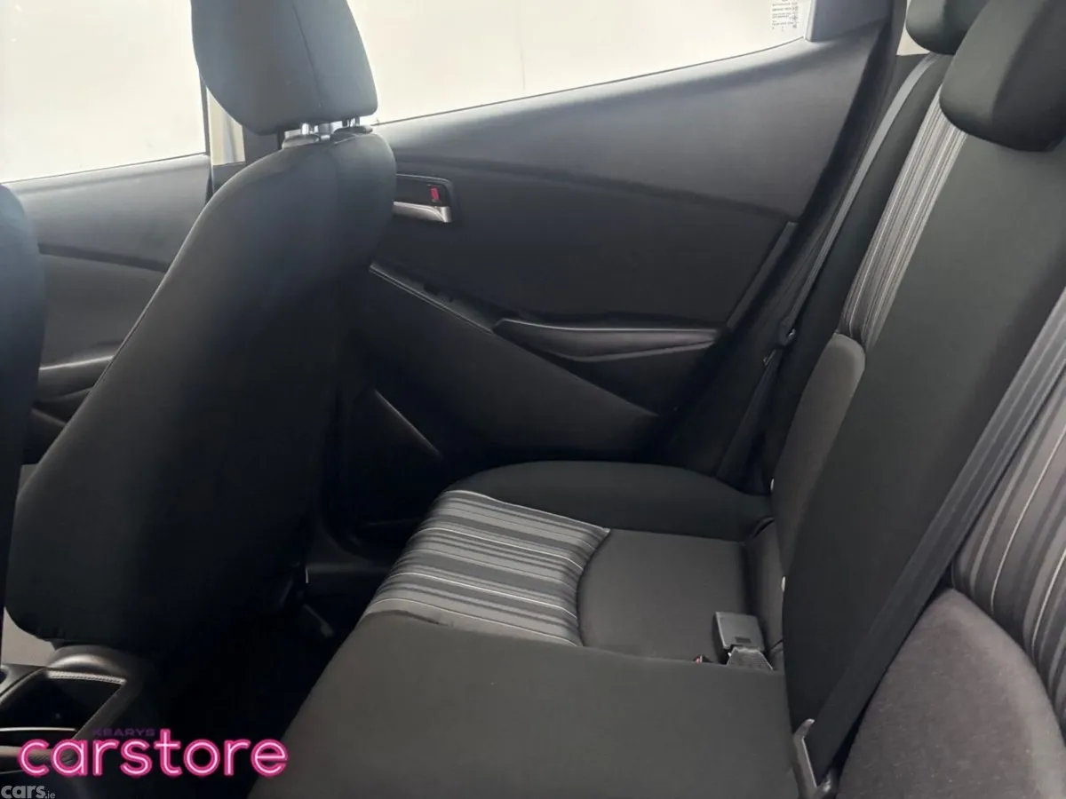 Mazda Mazda2 Saloon, Petrol, 2020, White