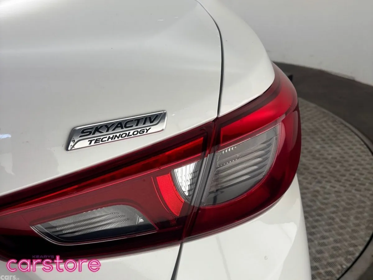 Mazda Mazda2 Saloon, Petrol, 2020, White