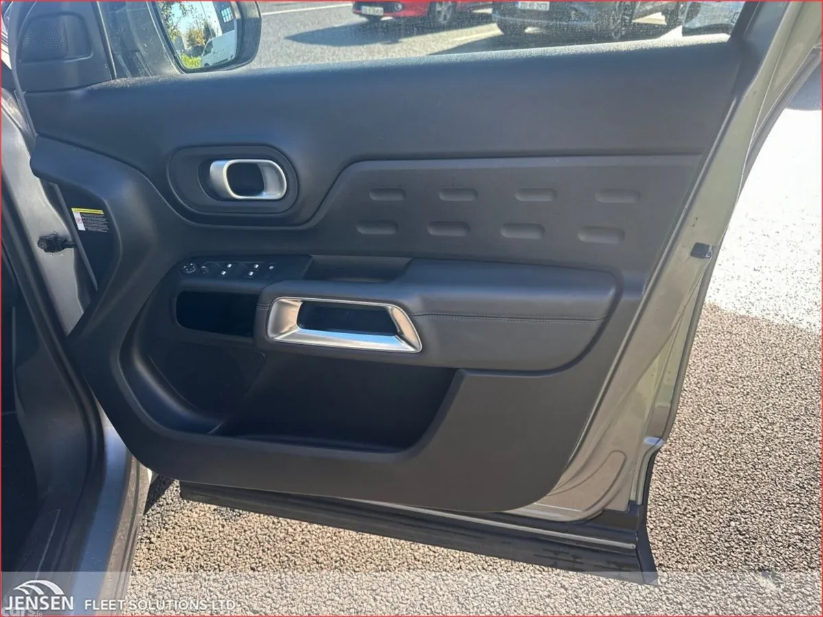 Citroen C5 Aircross MPV, Diesel, 2022, Grey