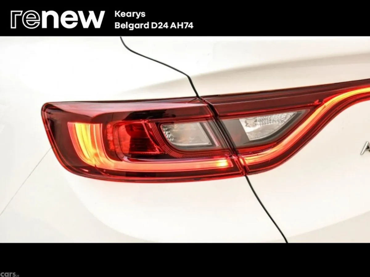 Renault Arkana Hatchback, Petrol, 2023, White