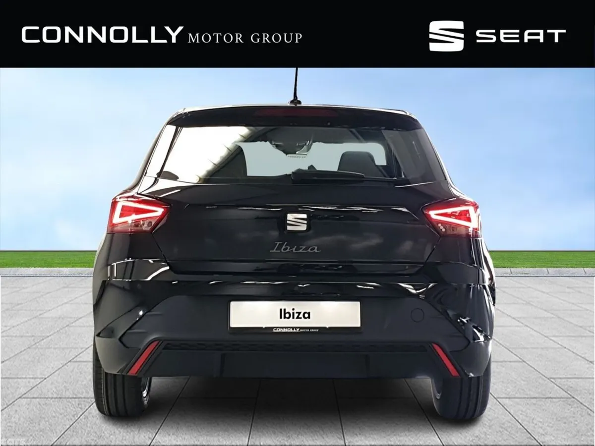 SEAT Ibiza Hatchback, Petrol, 2026, Black