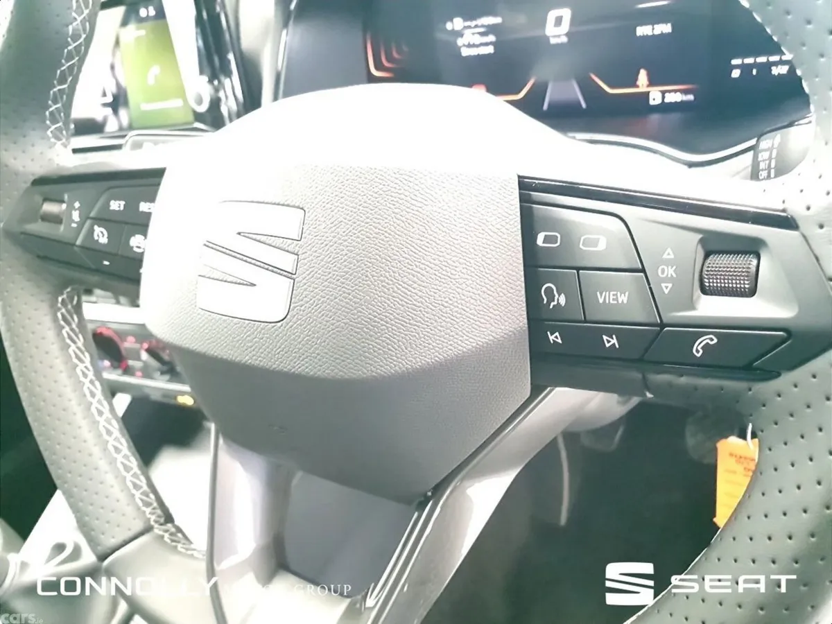 SEAT Ibiza Hatchback, Petrol, 2026, Black