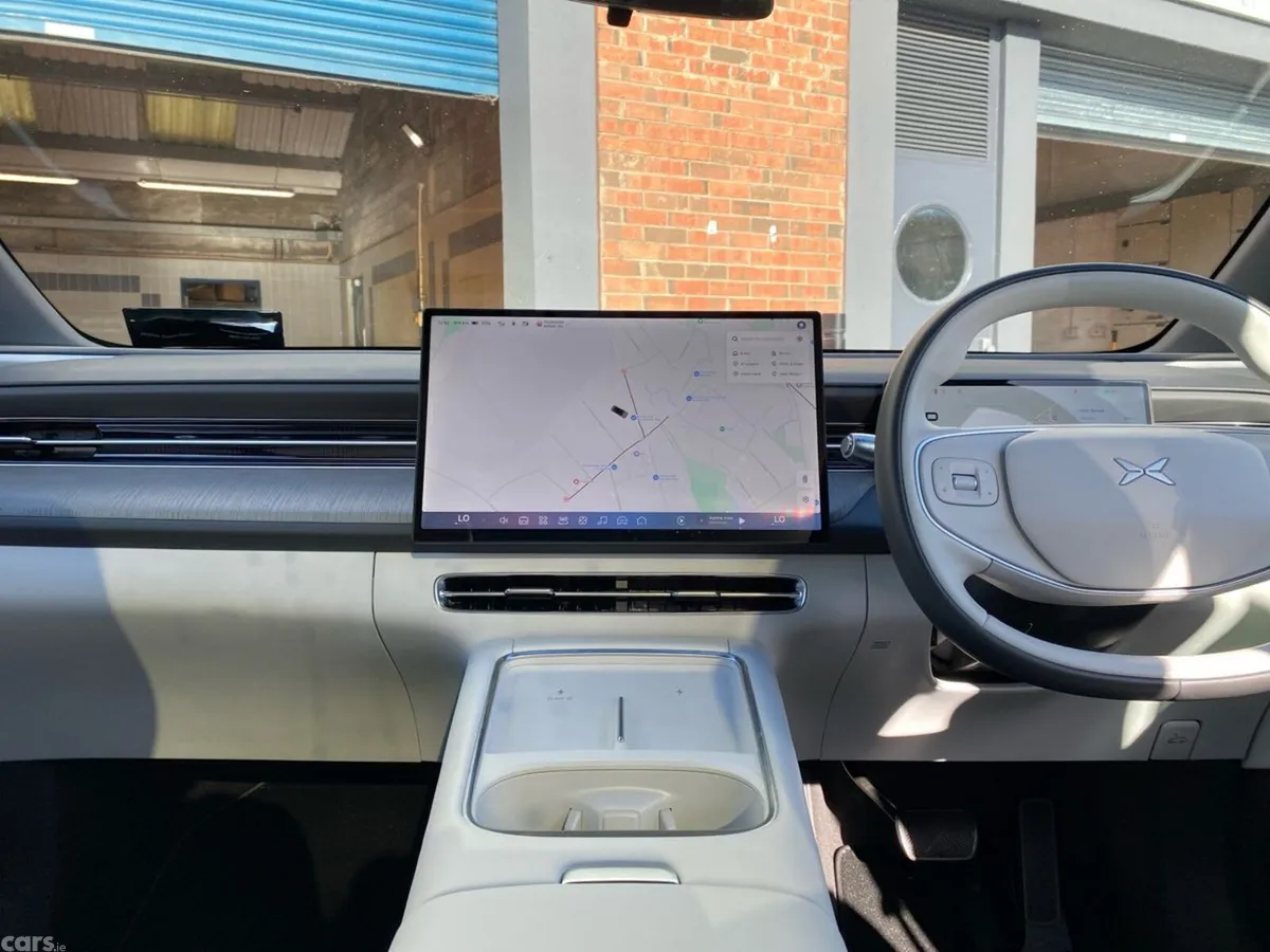 XPeng G6 Hatchback, Electric, 2026, Grey