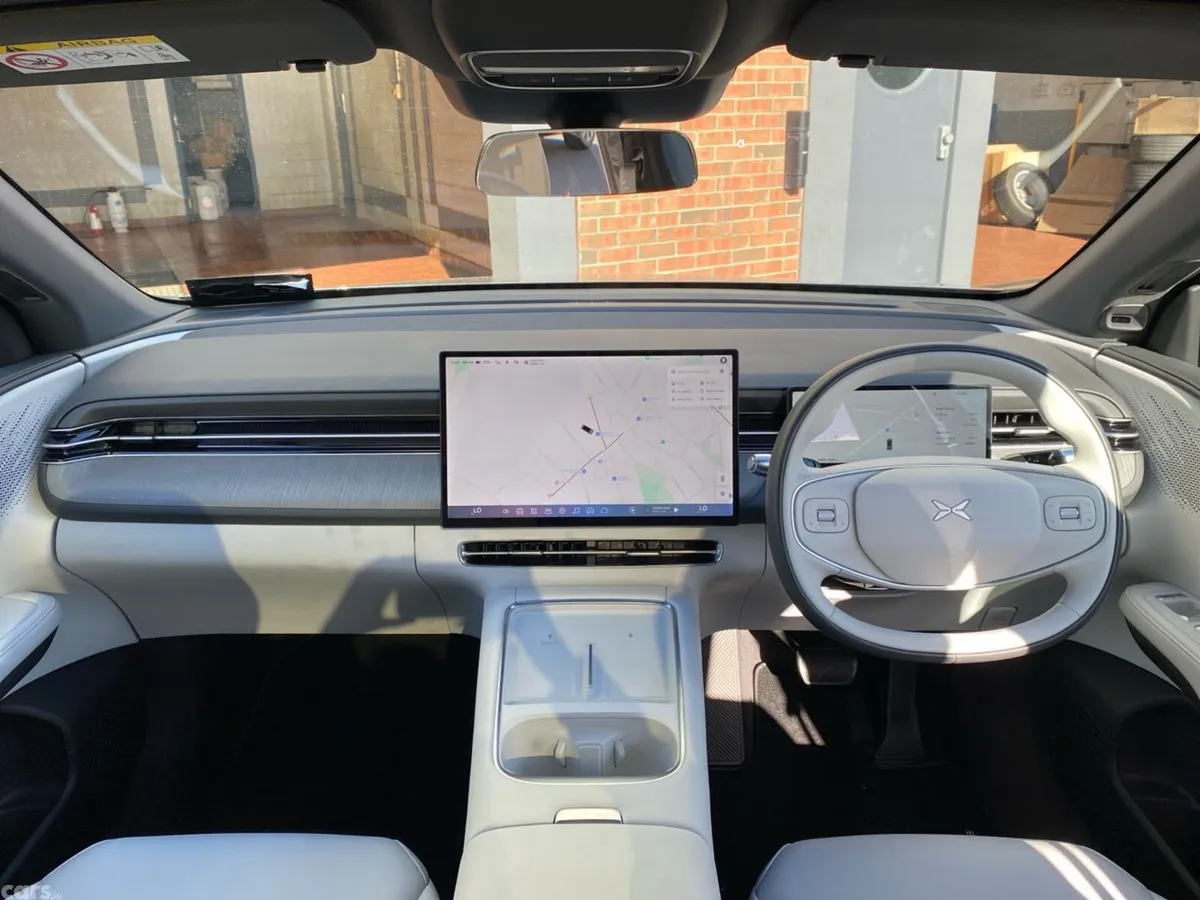XPeng G6 Hatchback, Electric, 2026, Grey