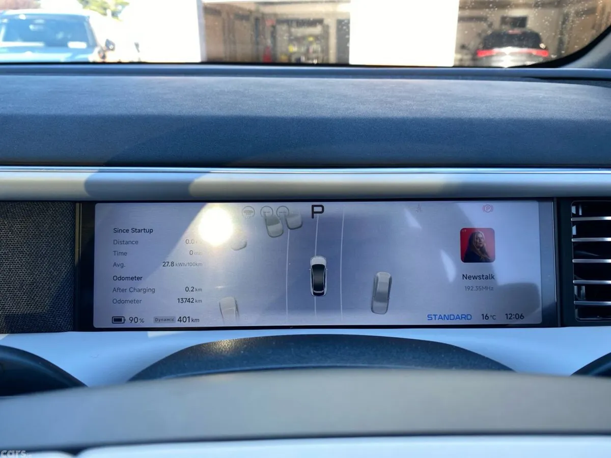 XPeng G6 Hatchback, Electric, 2025, Grey
