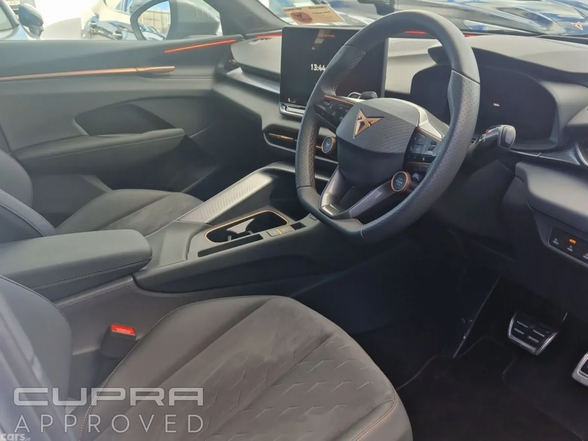 Cupra Terramar SUV, Petrol Plug-in Hybrid, 2026, White