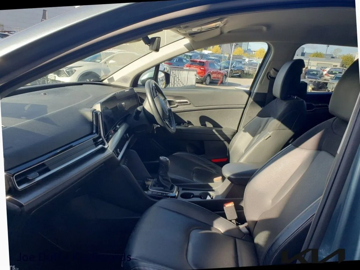 Kia Sportage SUV, Diesel, 2024, Grey