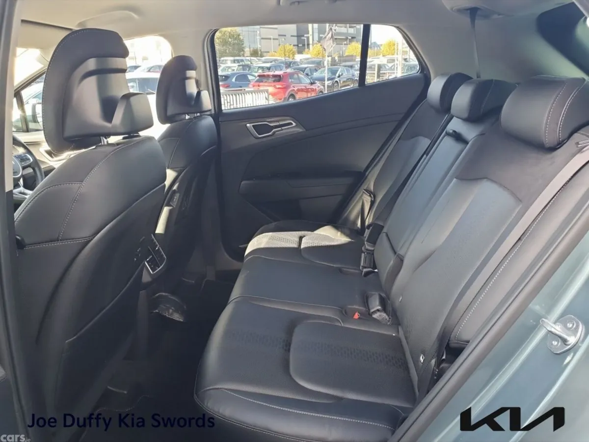 Kia Sportage SUV, Diesel, 2024, Grey