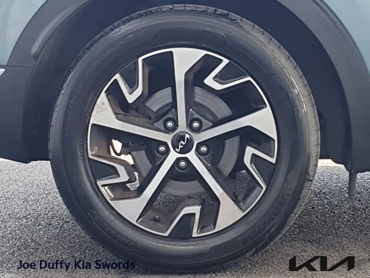 Kia Sportage SUV, Diesel, 2024, Grey