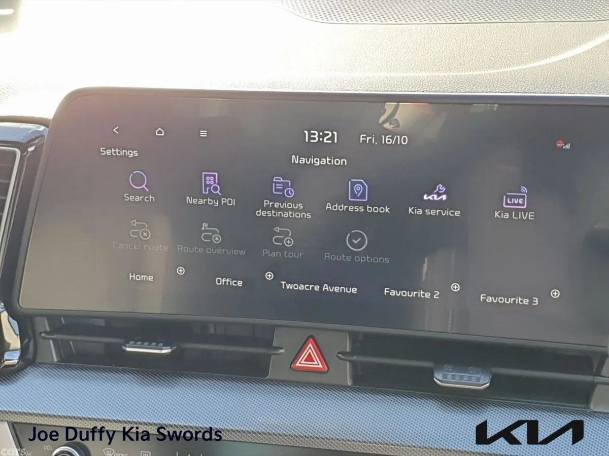 Kia Sportage SUV, Diesel, 2024, Grey