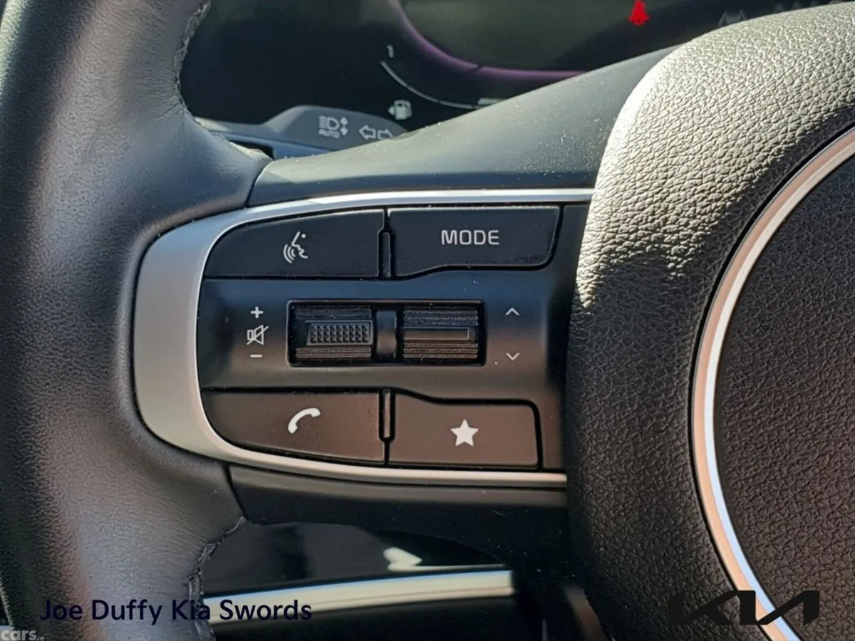 Kia Sportage SUV, Diesel, 2024, Grey