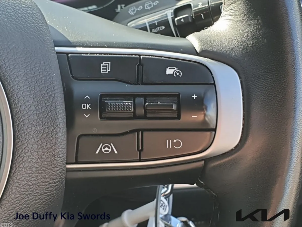 Kia Sportage SUV, Diesel, 2024, Grey