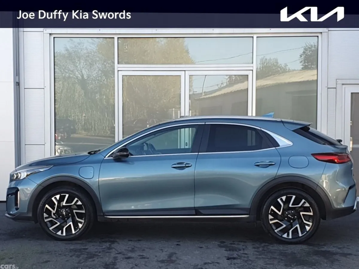 Kia XCeed Hatchback, Petrol Plug-in Hybrid, 2024, Grey