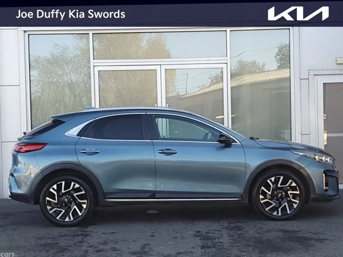 Kia XCeed Hatchback, Petrol Plug-in Hybrid, 2024, Grey