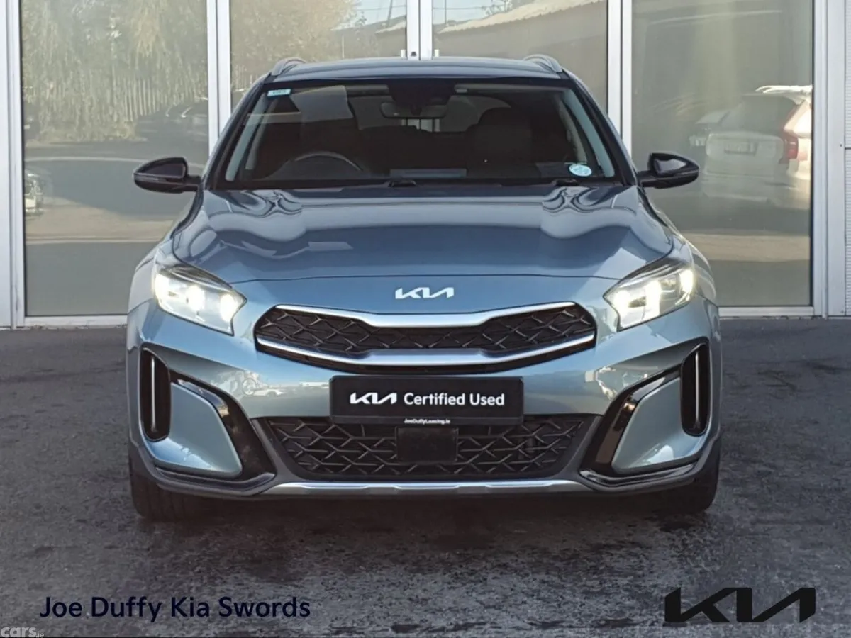 Kia XCeed Hatchback, Petrol Plug-in Hybrid, 2024, Grey