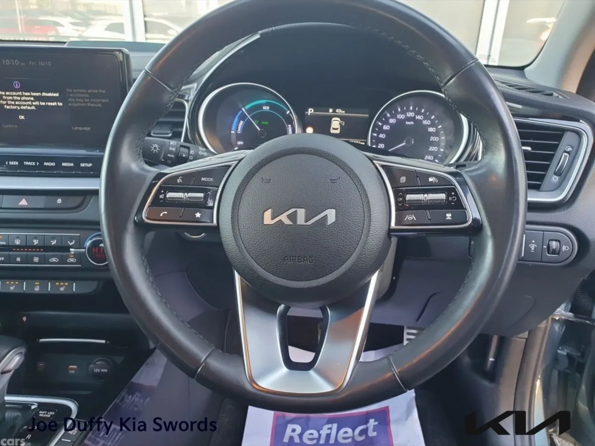 Kia XCeed Hatchback, Petrol Plug-in Hybrid, 2024, Grey