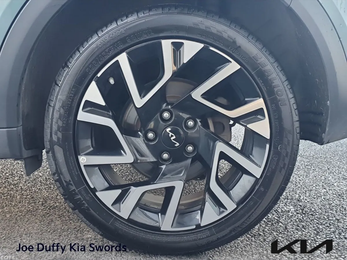Kia XCeed Hatchback, Petrol Plug-in Hybrid, 2024, Grey
