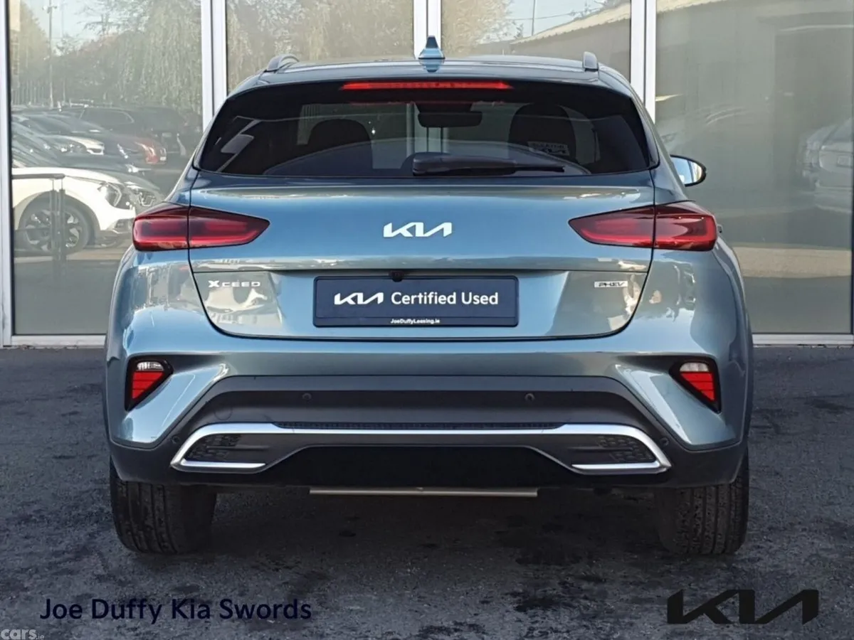 Kia XCeed Hatchback, Petrol Plug-in Hybrid, 2024, Grey