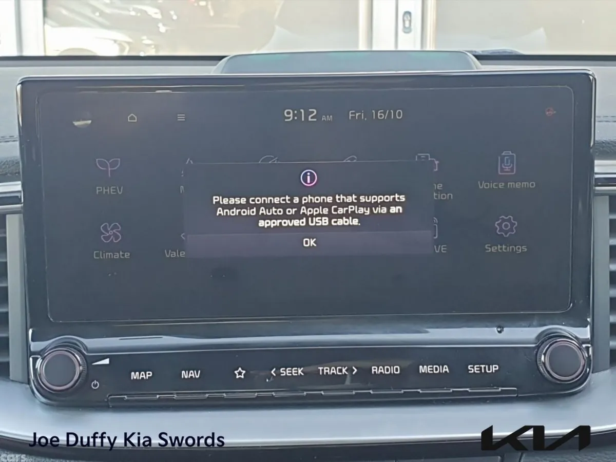 Kia XCeed Hatchback, Petrol Plug-in Hybrid, 2024, Grey
