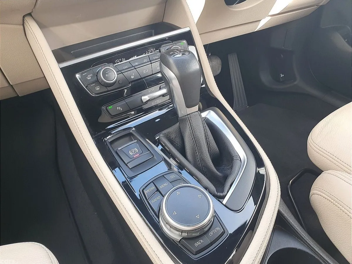 BMW 2-Series Estate, Diesel, 2016, Grey