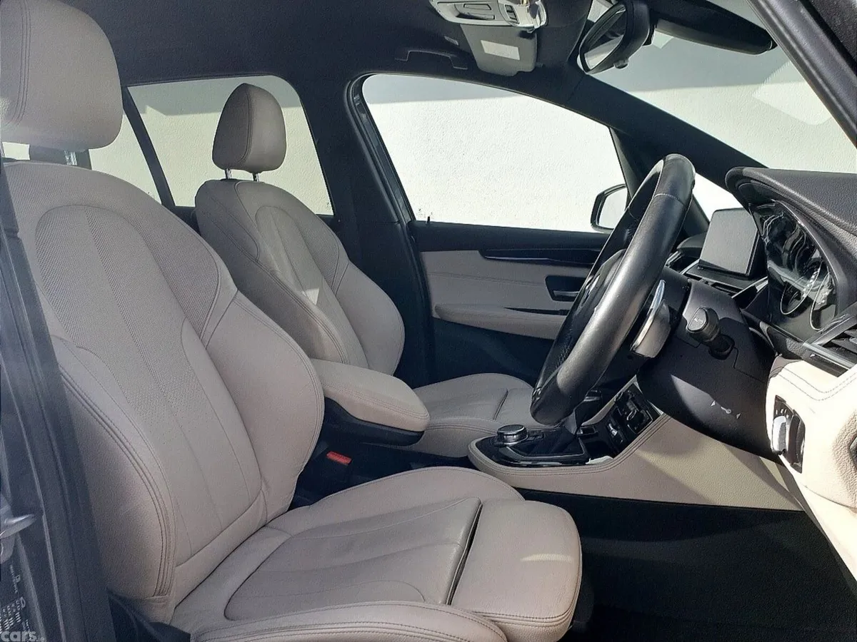 BMW 2-Series Estate, Diesel, 2016, Grey